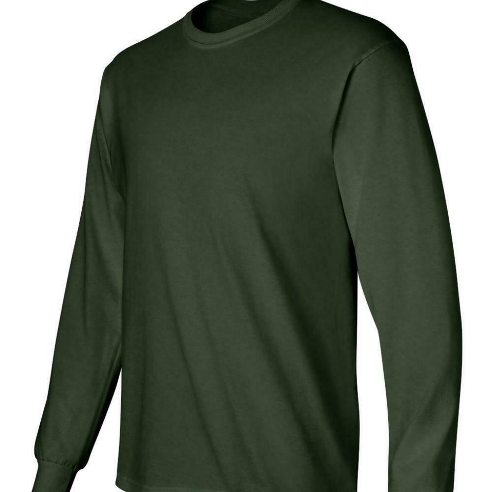 Gildan - Ultra Cotton Long Sleeve T-ShirT
